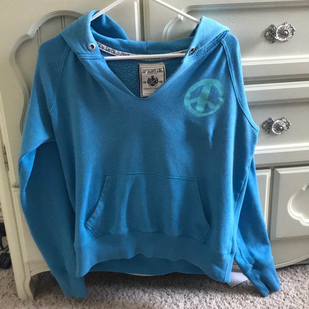 Pink Sweatshirt